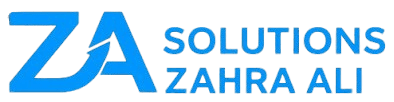 ZA Solutions Logo