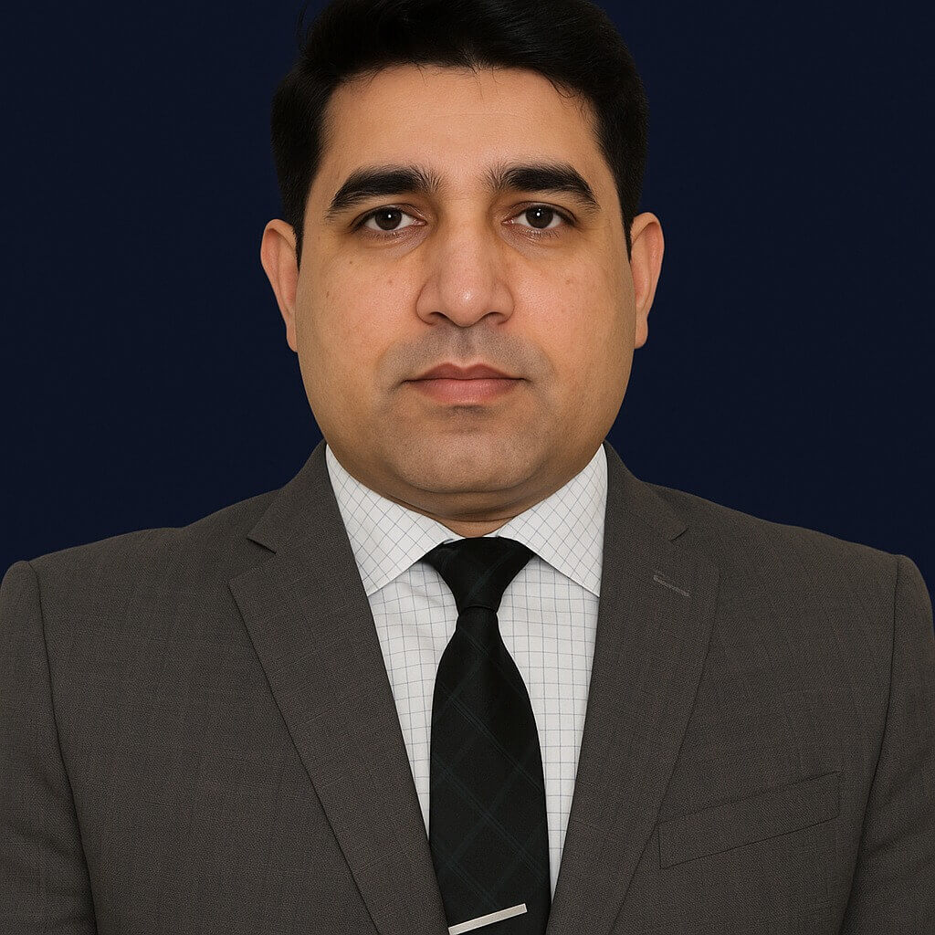 Muhammad Rizwan Khan